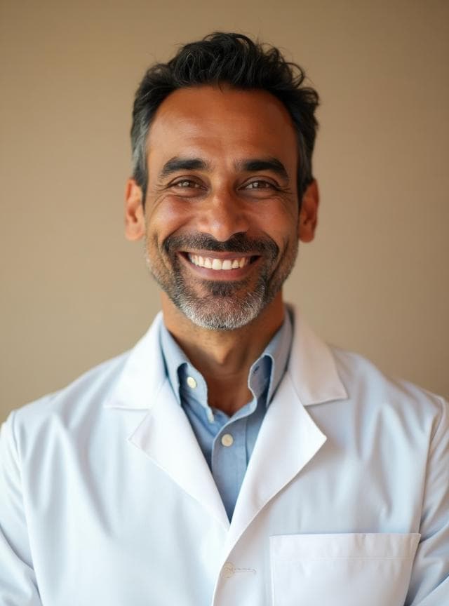Dr Mayur Kardile - Spine Surgeon