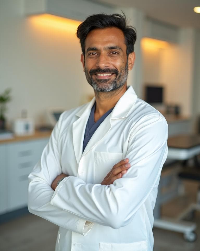 Dr Mayur Kardile - Expert Spine Surgeon in Pune